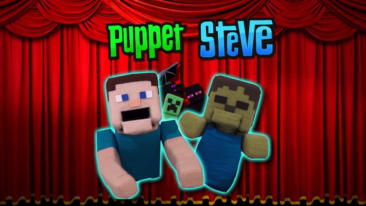 Minecraft LEGO The SNOW HIDEOUT Golem Set 2017 Building Toy 21120 Unboxing Review Puppet S