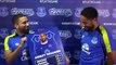 Guess Who? Everton players use Football Manager stats to identify their teammates