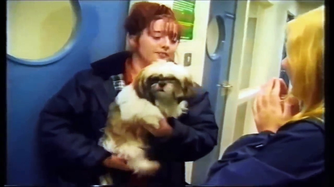 Geri (Documentaire 1999) Geri Halliwell & George Michael (EXTRAIT)