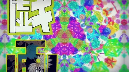 » Kyousougiga TV 京騒戯画 OP Opening 「Koko」 720P HD