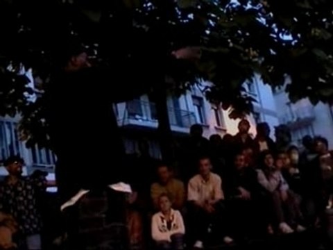 JON PITT :Fête de la musique a ROUEN 2007