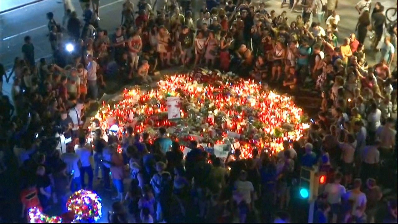 Spain declares three days of mourning after deadly attack