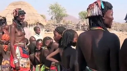 African tribes isolated life Primitive Tribes African American African Rituals