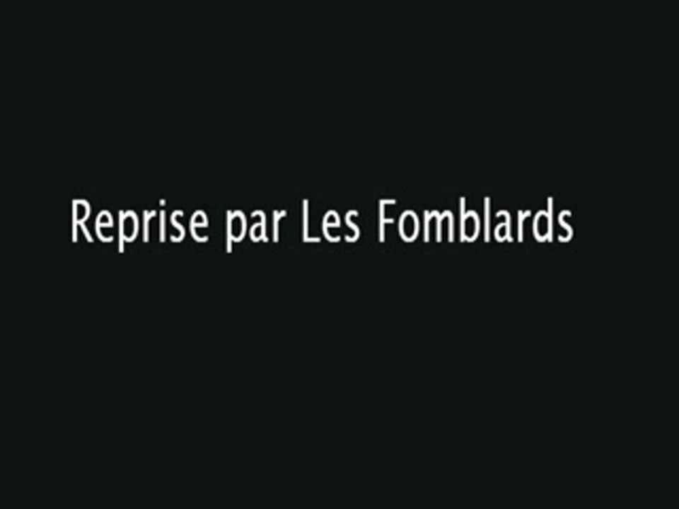 Les Fomblards J
