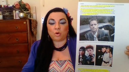 COREY FELDMAN COREY HAIM AND I WERE PASSED AROUND TO HOLLYWOOD PEDOPHILES!!