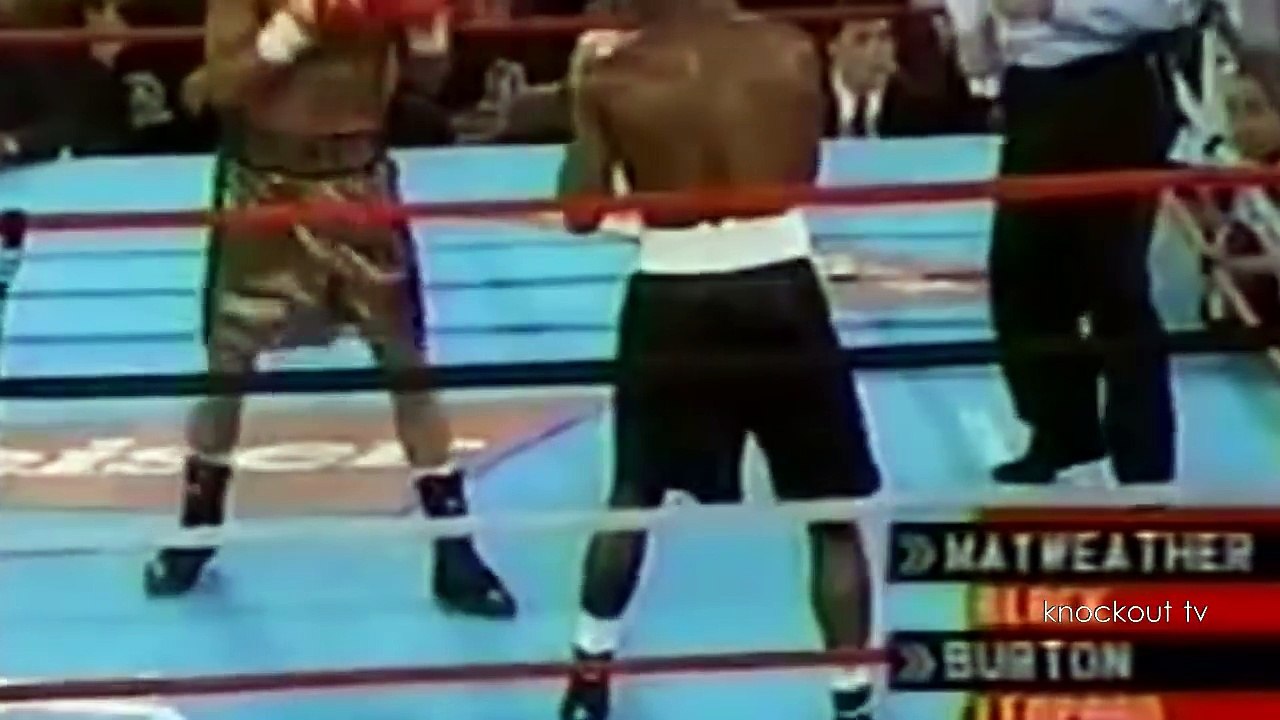 Floyd Mayweather vs Emanuel Augustus Highlights