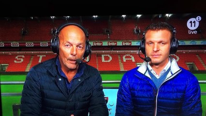 Marc Delire: "Les joueurs du Standard ont joué comme des... troufions"