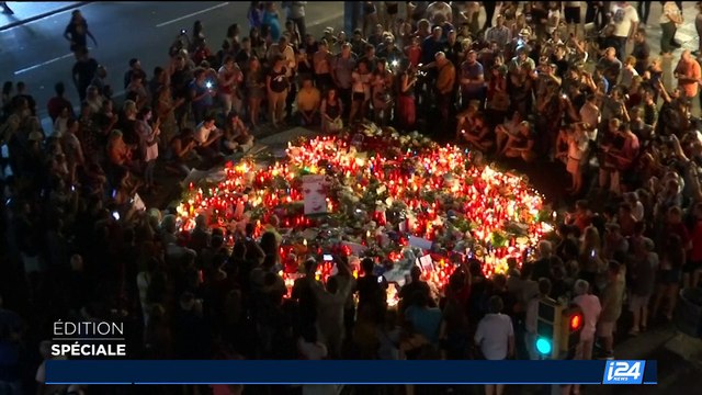 Attentats en Catalogne : 35 nationalités ont été touchées