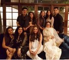 Manish Malhotra's star glittering party :Sridevi I Aishwarya Rai | Rekha | Rani Mukerji
