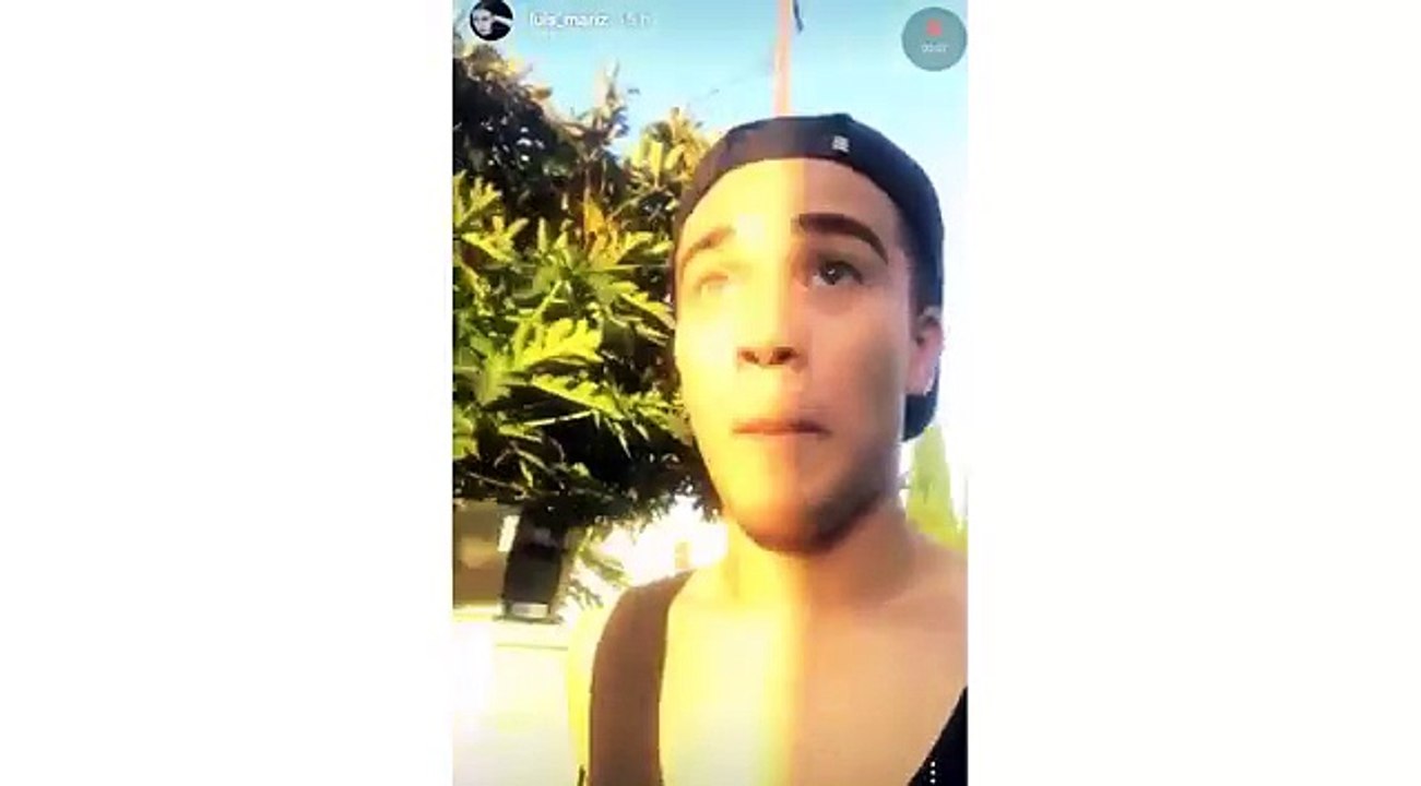 Luis Mariz aparece ao lado de Justin Bieber e responde indireta do Gustavo Rocha