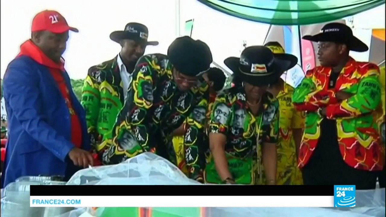 Grace Mugabe Case- Zimbabwe's First Lady accused of assault on model