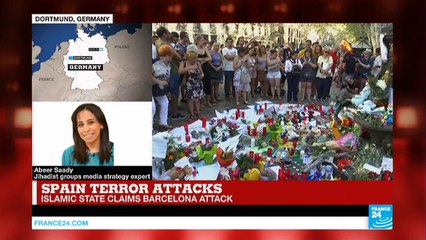 Spain Terror Attacks- How do they play into the Islamic State's media strategy