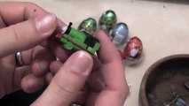 Giant Egg Surprise Thomas and Friends Thomas Trains in Surprise Eggs Opening Thomas Train