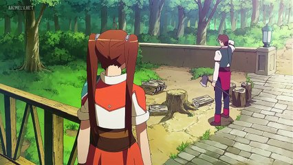 Eiyuu densetsu sora no kiseki the animation ova 2 sub español