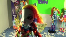 Poubelle poupée Équestrie filles petit mon poney avis jouet Mlp bins