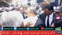 Chief Justice Lahore High Court Sayed Mansoor Ali Shah Visit Sahiwal Bar Counsil