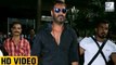 Ajay Devgn Spotted In Rockstar Look At The Airport
