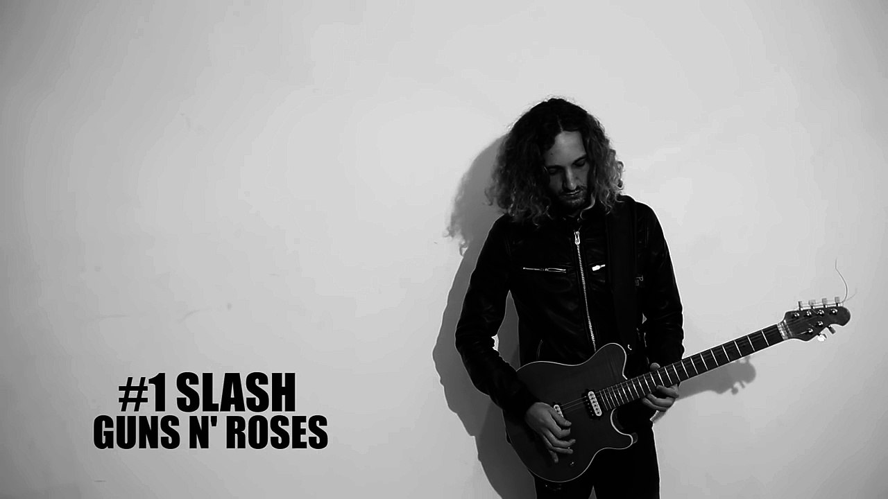 DIRE STRAITS meets solos by 12 FAMOUS GUITAR PLAYERS | Sultans of Swing | Mashup by Andre