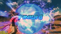 SSJ4 DRAGON FIST!!! Super Saiyan 4 Goku Gameplay! | Dragon Ball Xenoverse 2