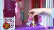 En Niños para Todas las casas conducto de juguetes juego de Barbie casa de Barbie casa de sus sueños mo la vida escolar
