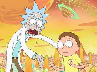 Watch Streaming Rick and Morty  - Series 3 Episode 5 Full Season Online