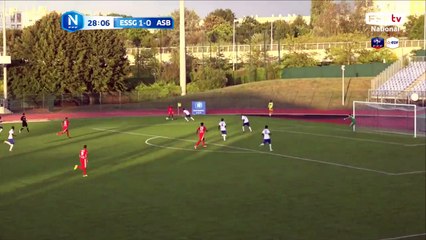 Séquence technique d'Elissalde