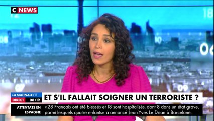 Et s'il fallait soigner un terroriste ? Une infirmière se pose la question