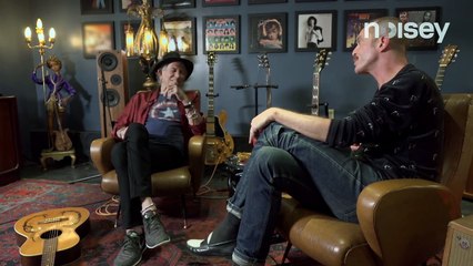 Guitar Moves with Keith Richards (Part 2)