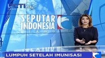 Orang Tua Lalai, Kaki Balita Ini Terjepit Eskalator