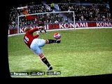 pes6 scholes demi-volée