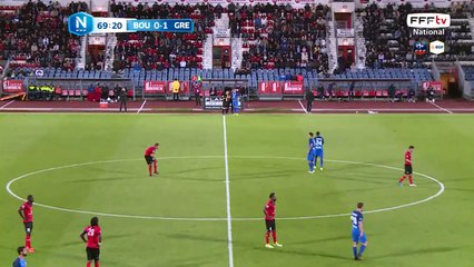 Premier changement et la sortie de Coulibaly
