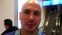 Kelly Pavlik Very Popular With Boxing Fans esnews boxing