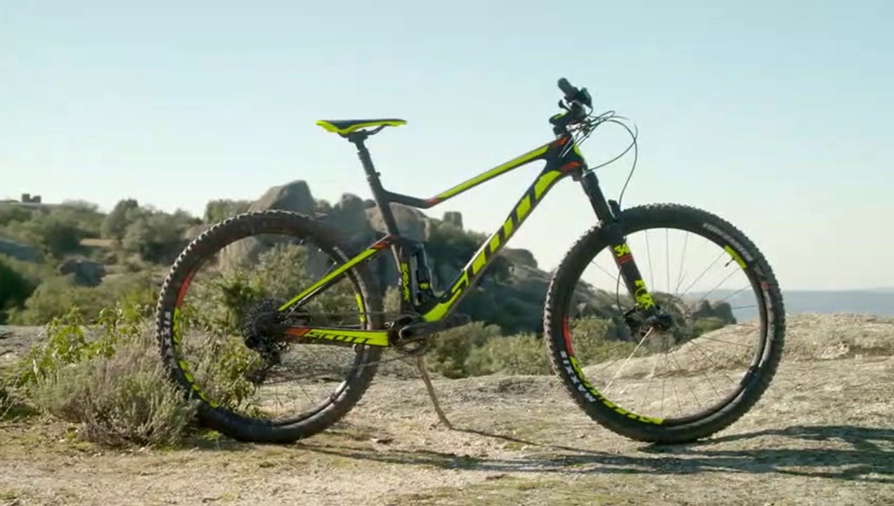 Trail Bike Of The Year - 2nd Place - Scott Spark 730 Bike Radar