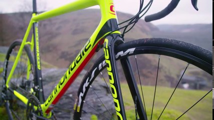 Road Bike Of The Year - Disc Race Bikes - Giant TCR Vs. Cannondale SuperSix Bike Radar