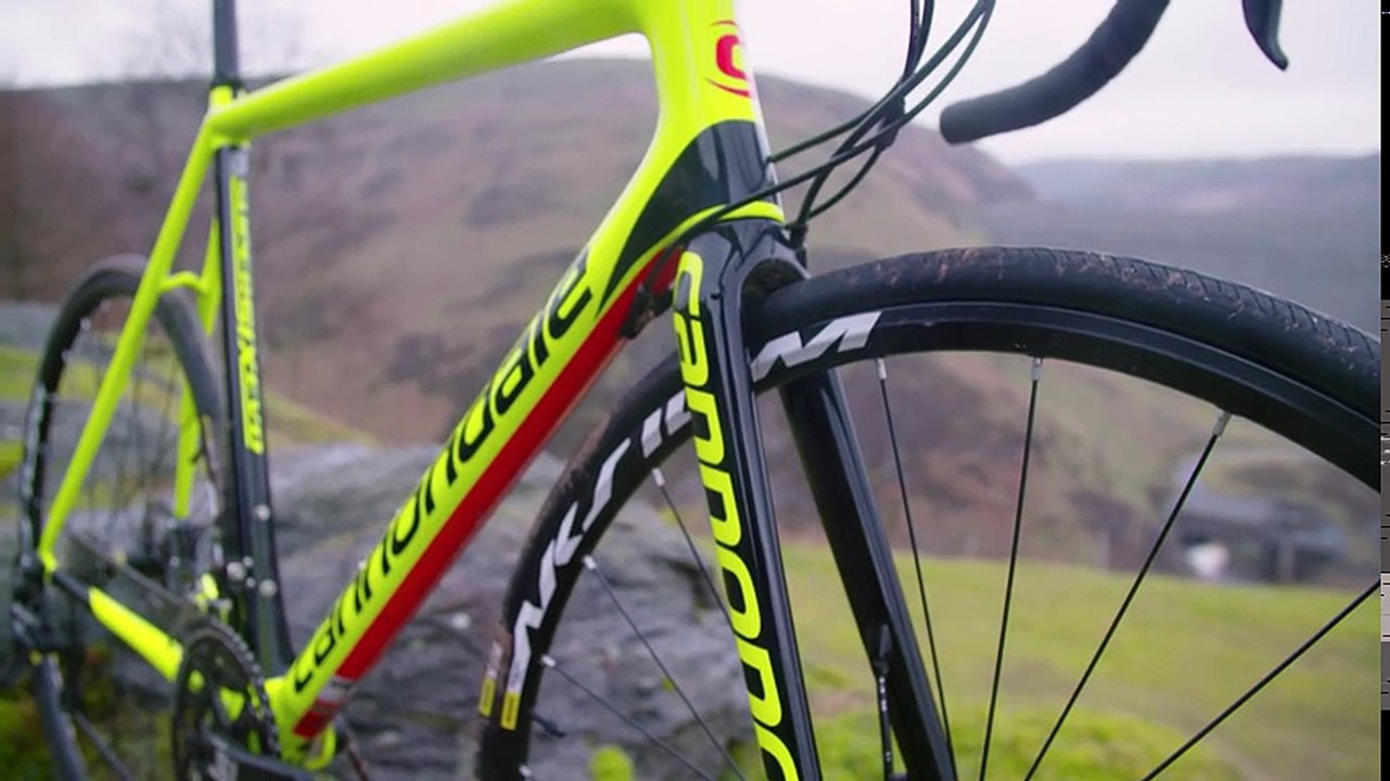 Road Bike Of The Year - Disc Race Bikes - Giant TCR Vs. Cannondale SuperSix Bike Radar