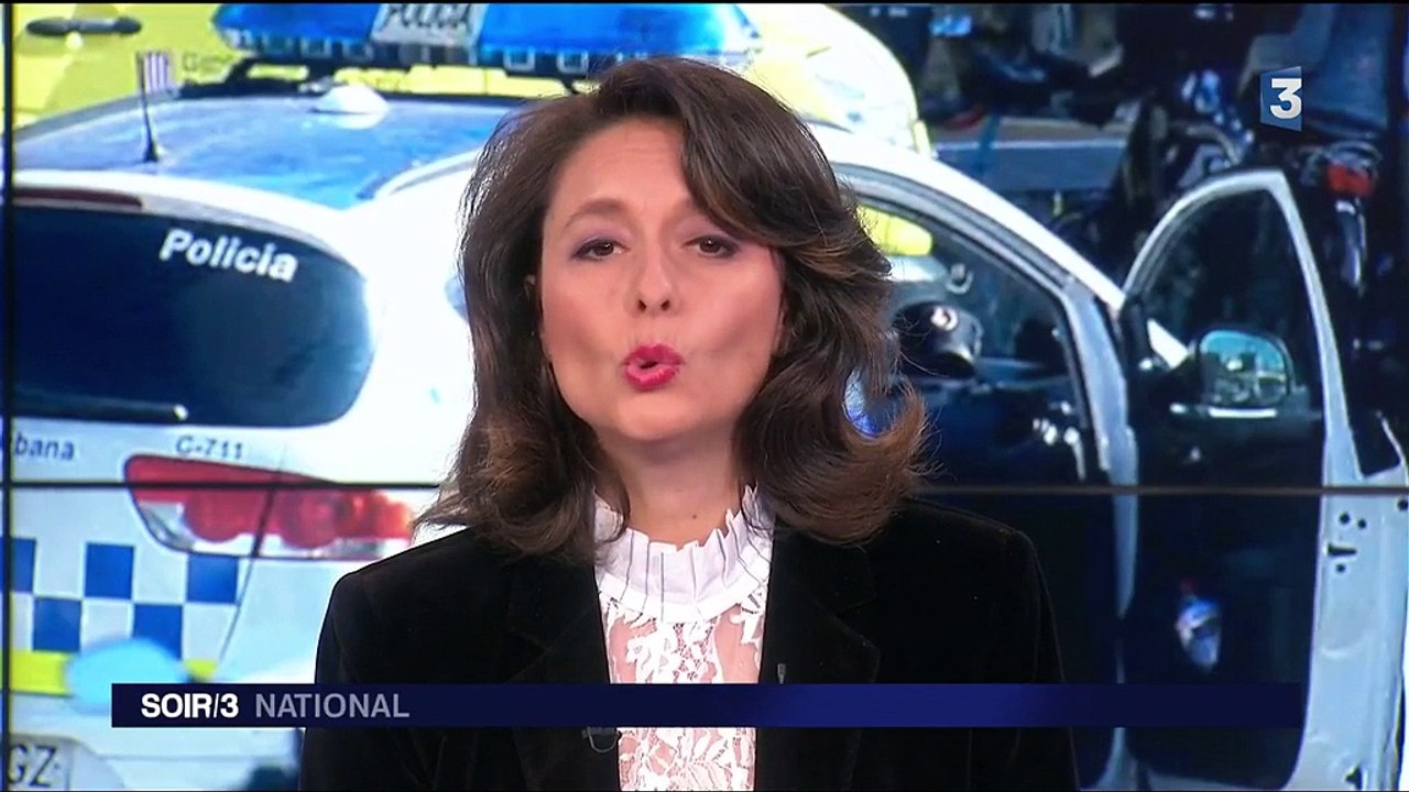 Attentats en Catalogne : des attaques menées par une vaste cellule terroriste ?