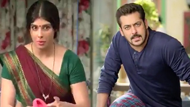 Salman Khan Flirts With His Neighbour In Bigg Boss 11| बिग बॉस 11 का पहला Promo Is OUT