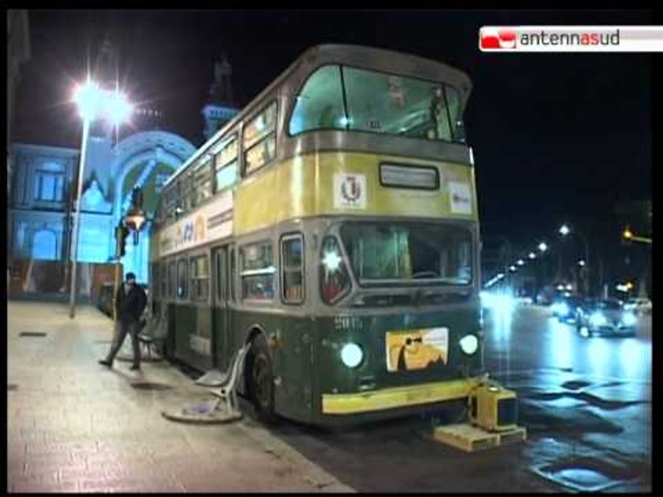 TG 27.01.12 Aspettando Mediterre, mostra d'arte in Piazza del Ferrarese