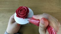 How to pipe the perfect buttercream roses buttercream rose flower cake decorating tutorial