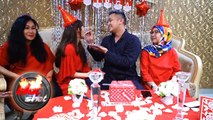 Adiezty Gagal Beri Kejutan Ultah untuk Gilang Dirga - Hot Shot 19 Agustus 2017