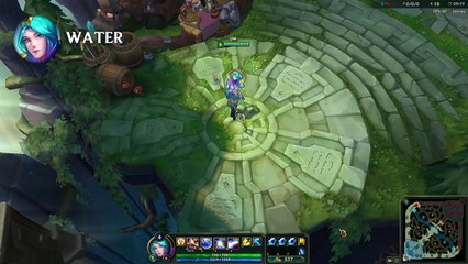 Video herunterladen: Elementalist Lux (Ultimate Skin!) Skin Spotlight Pre Release League of Legends