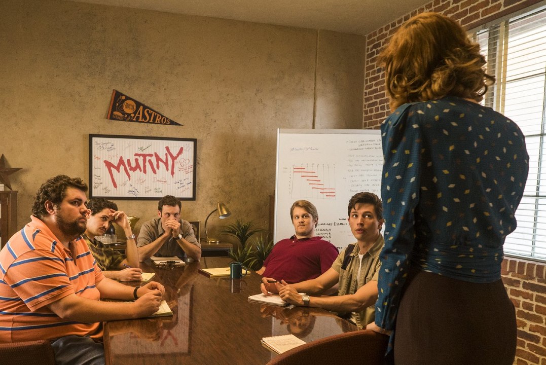 Halt and Catch Fire Season 4 Episode 3 | S4, Ep3 - Miscellaneous | Full Episode