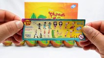 3 HUEVOS SORPRESA BOB ESPONJA, PHINEAS Y FERB, KINDER JOY GO MOVE. COLECCIÓN new. SURPRIS