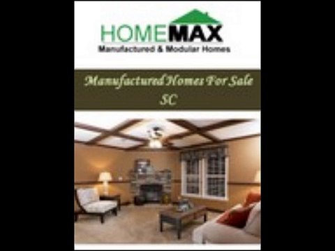 Manufactured Homes For Sale SC
