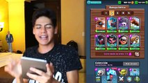 ¡Las 4 NUEVAS CARTAS de Clash Royale! Sneak peek [ANTRAX] ☣