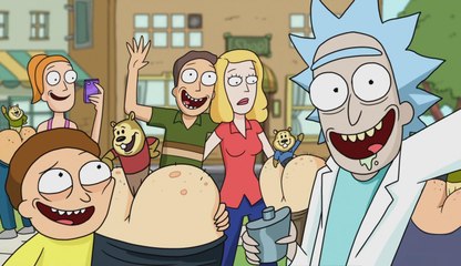 Rick And Morthy / TV Show videos - Dailymotion