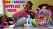 HUGE BACK TO SCHOOL SUPPLIES HAUL + GIVEAWAY!! | Mel Joy