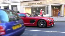 Arabe Londres Nouveau de de été le le le le la Invasion de supercar