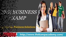 High Quality Educational Experience at The Business Kamp