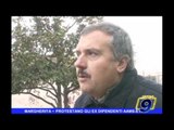 MARGHERITA DI SAVOIA | Protestano gli ex dipendenti AAMS-ETI